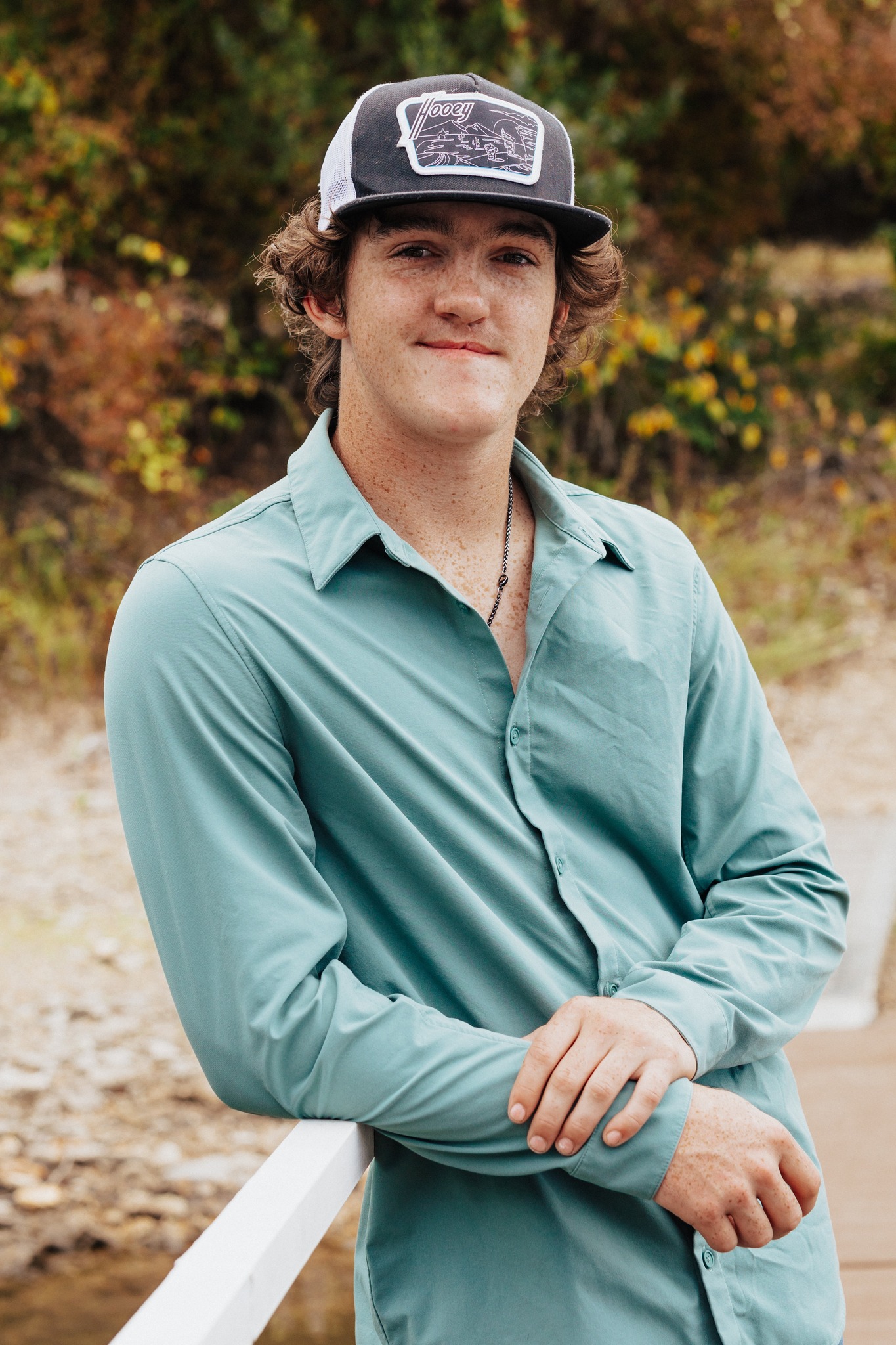 Ashton Plumlee - Sharp Edge Landscaping Owner