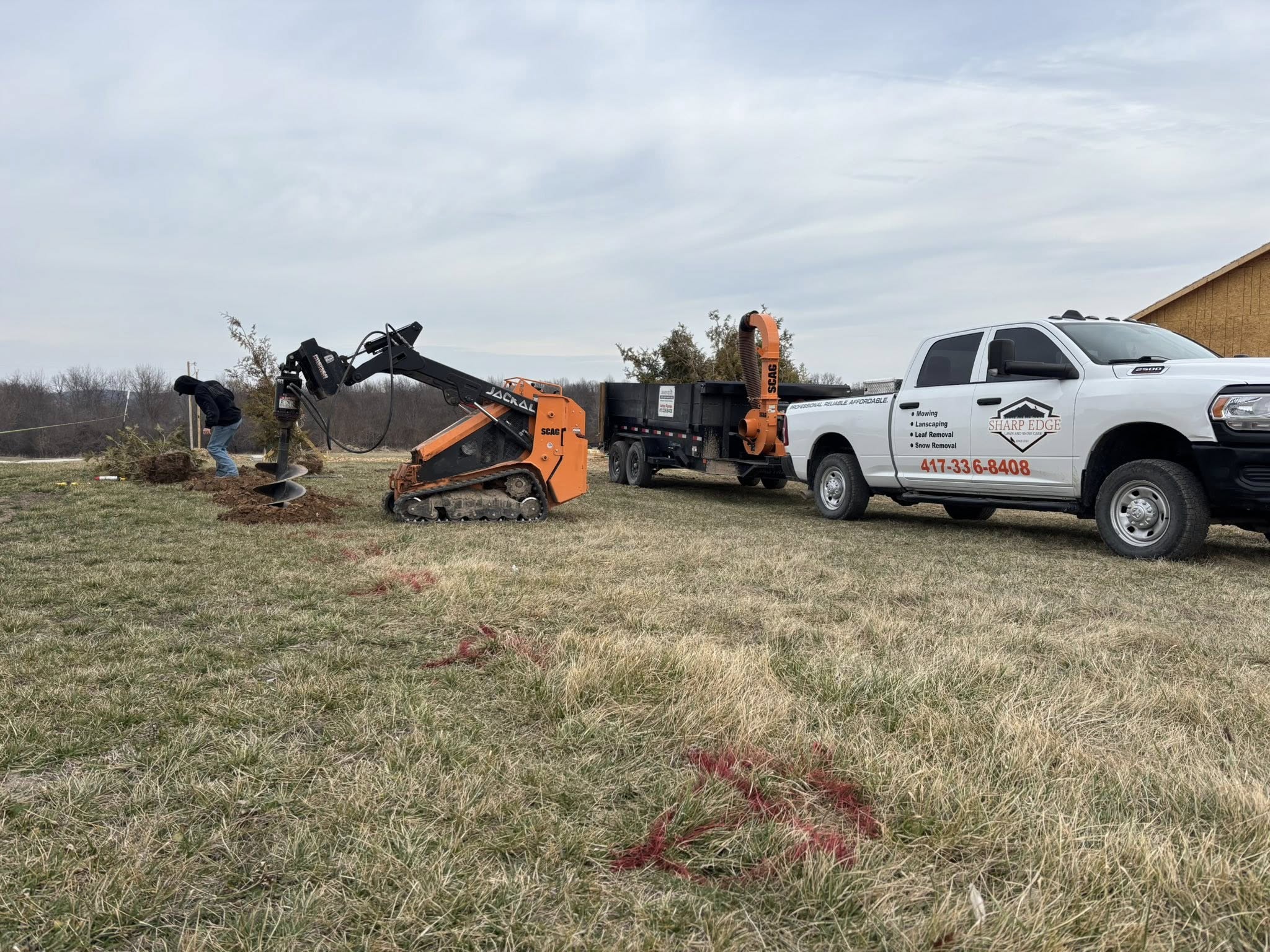 Landscaping Project 1