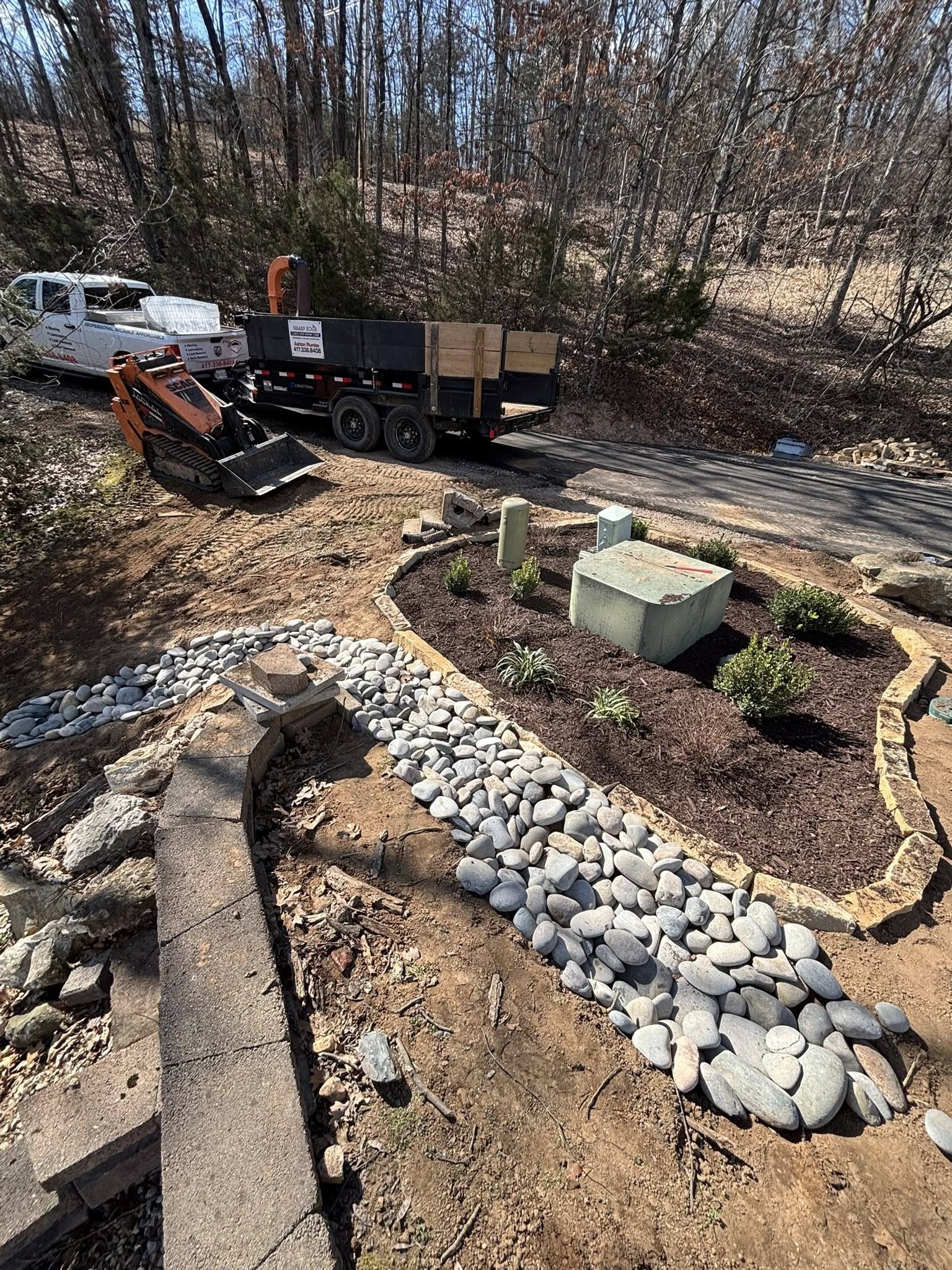 Landscaping Project 3