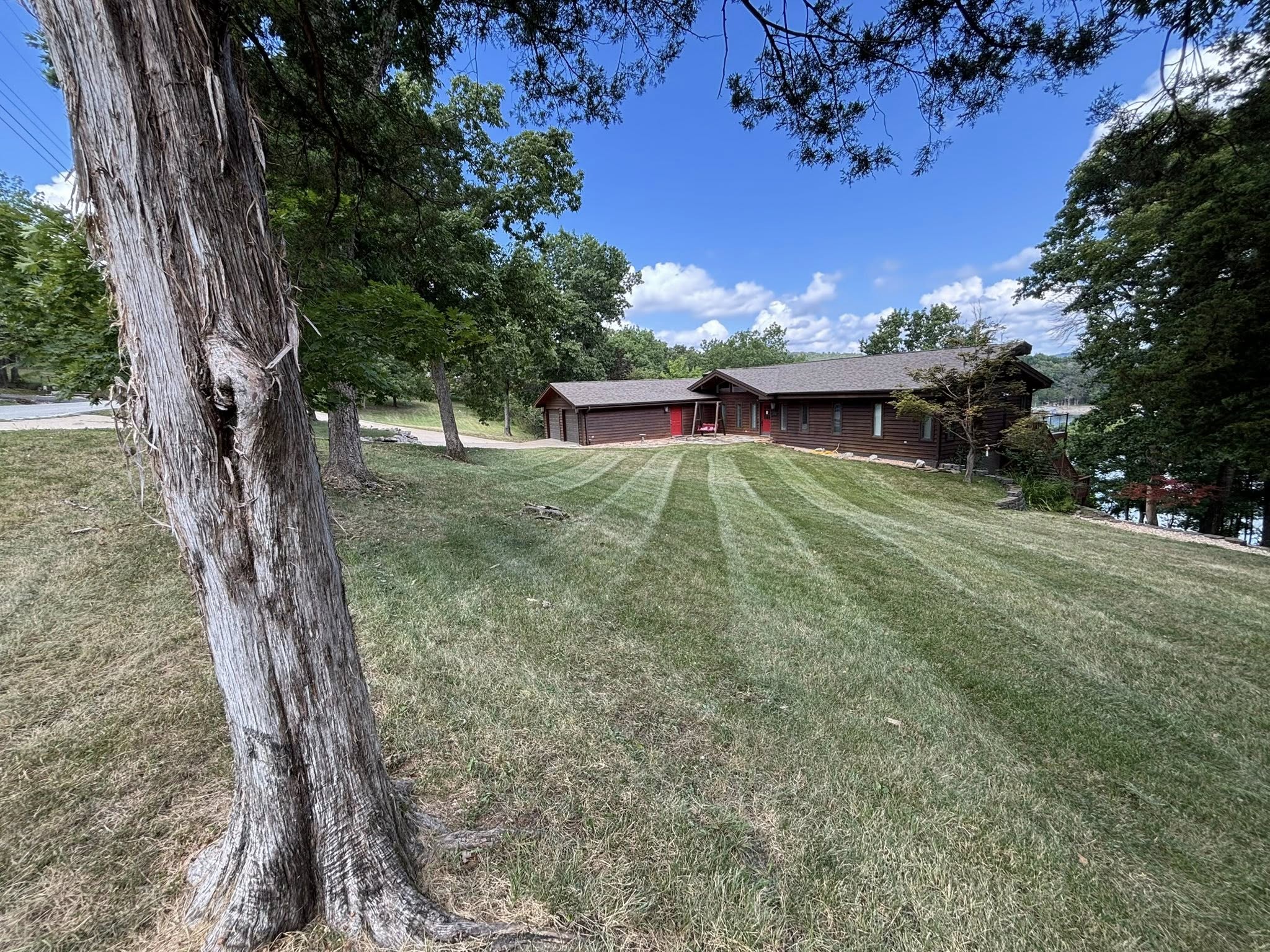 Beautiful Lawn Example 3