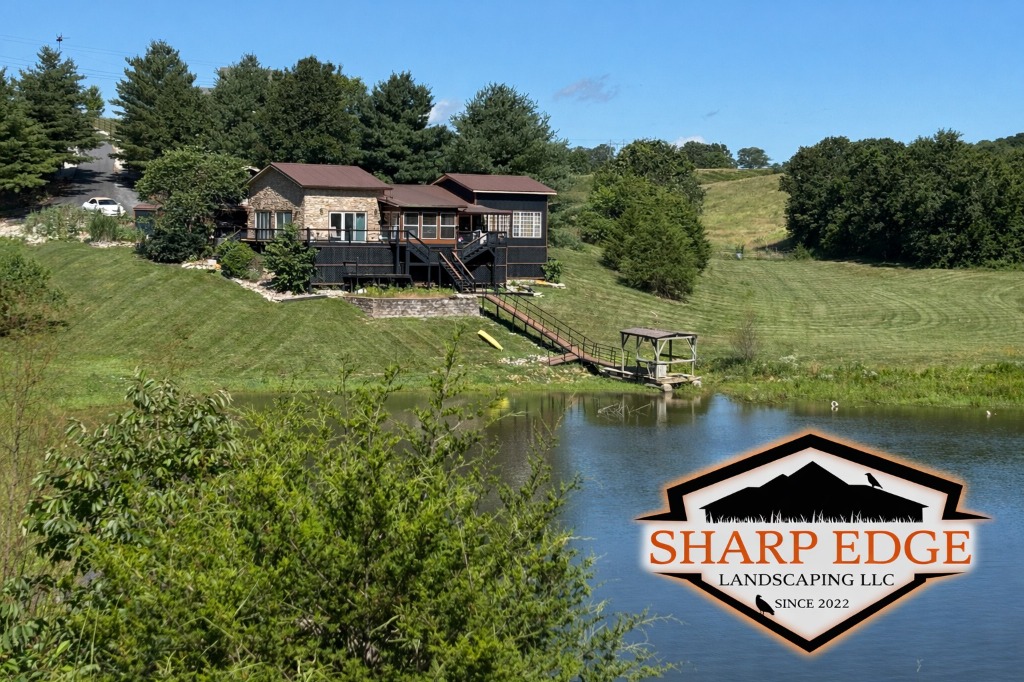 Sharp Edge Landscaping Lawn Care