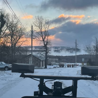 Snow Clearing Service